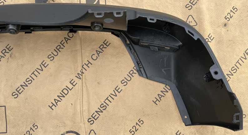 para-choques traseiro dacia Jogger - NOVO