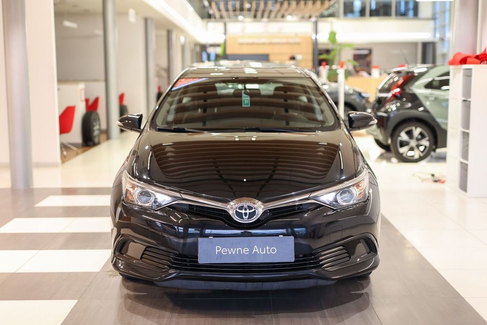 Toyota Auris 1.6 Active MS