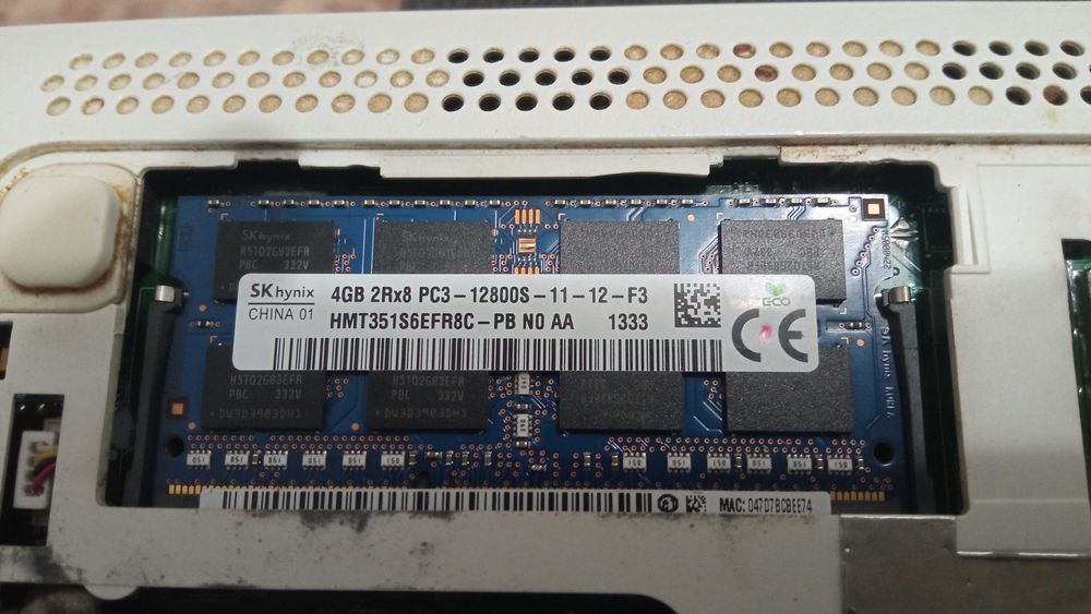 Продам вічний нетбук Acer Aspire One D270