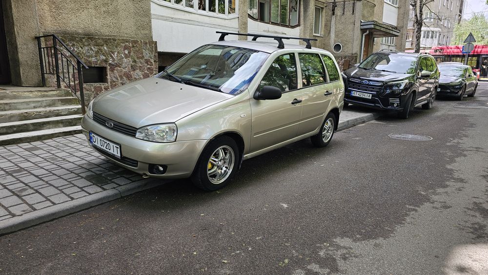 Lada Kalina універсал 1.4