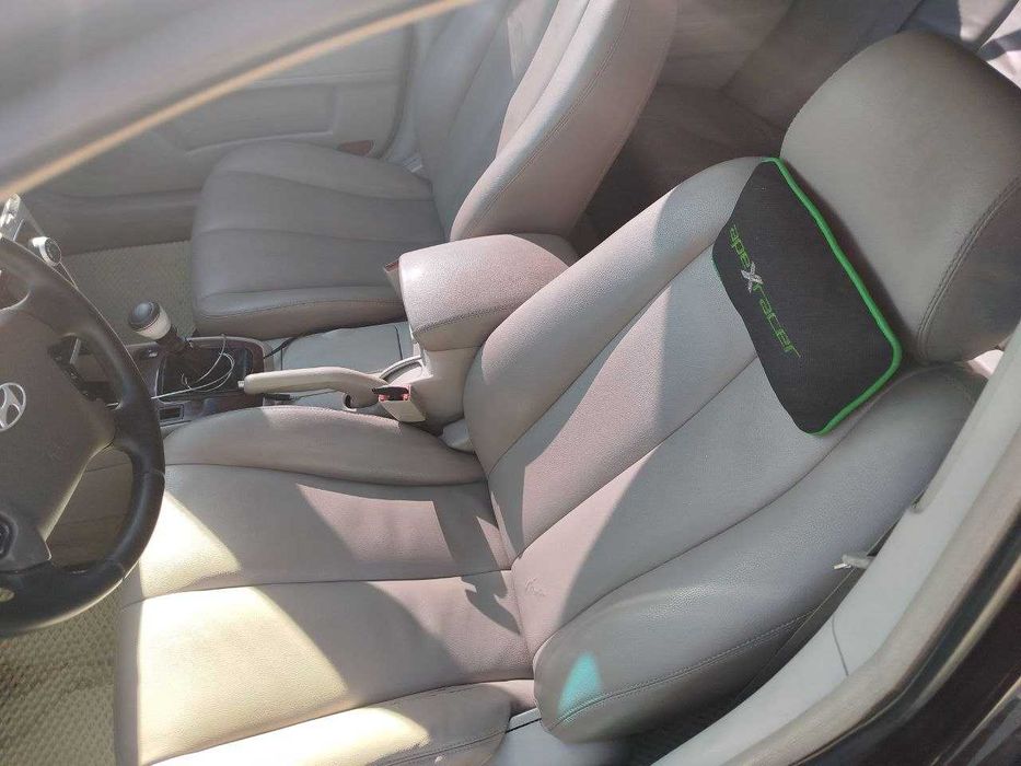 Hyundai Sonata 2007