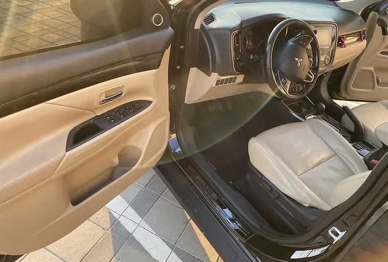 Mitsubishi Outlander 2018 SEL