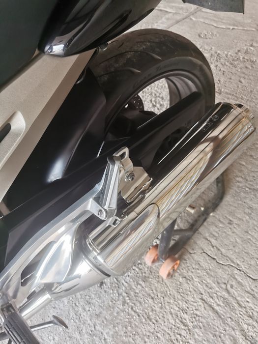 Yamaha TDM 900 rok 2005