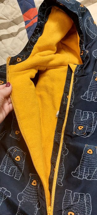 Термокомбінзон Lupily