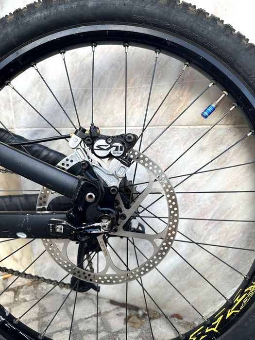 Vendo Cove Shocker DH Tamanho M