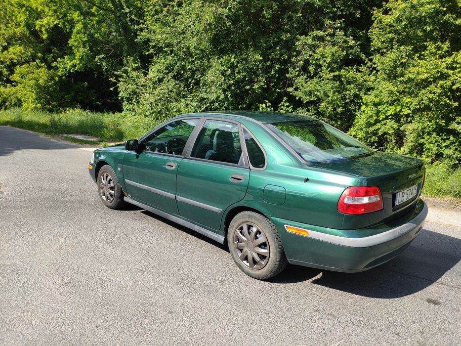 Volvo S40 z 2001 roku