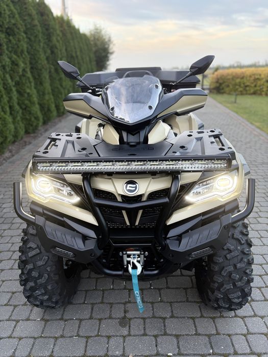 Cfmoto