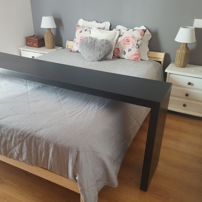 Apoio para cama ikea
