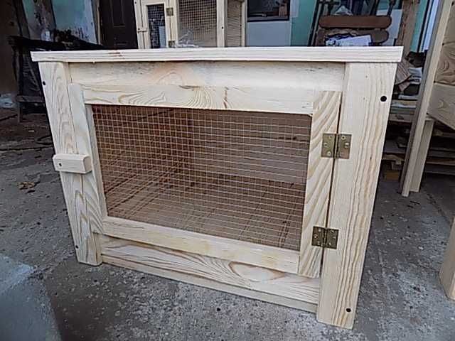 klatka dla królika, 70x60x50wys z nogami 80wys
