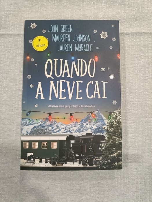 NOVO - Quando a Neve Cai