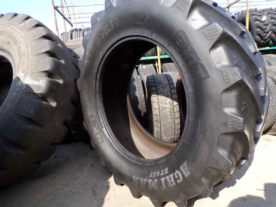 Opona 540/65R34 BKT RT 657 ( 1200 netto)