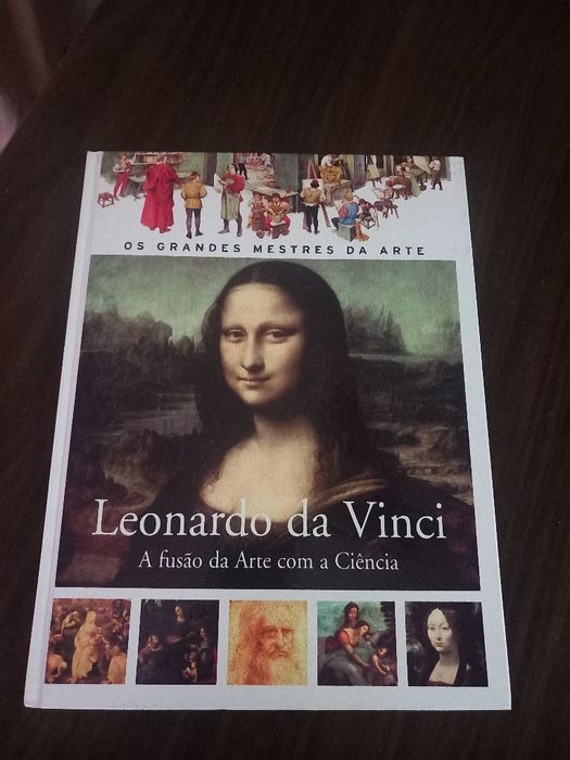 Os Grandes Mestres da Arte