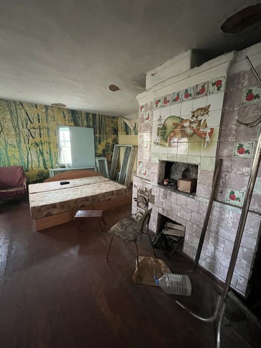 Продам будинок з ділянкою, садом,  в селі недалеко від Чернігів