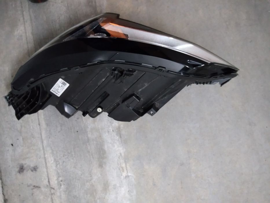 Farol esquerdo led Peugeot 5008