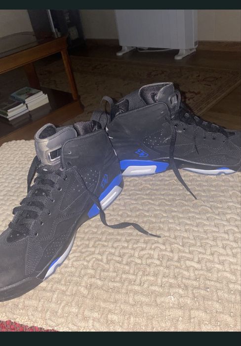 Jordan Jumpman MVP