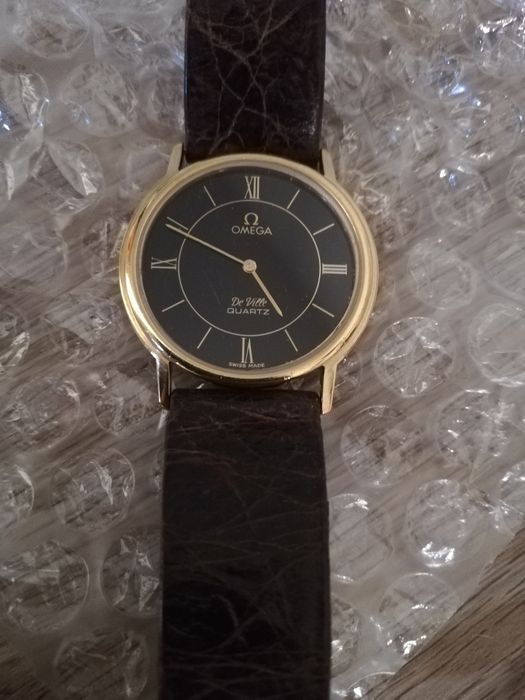 Relógio vintage Omega De Ville - original