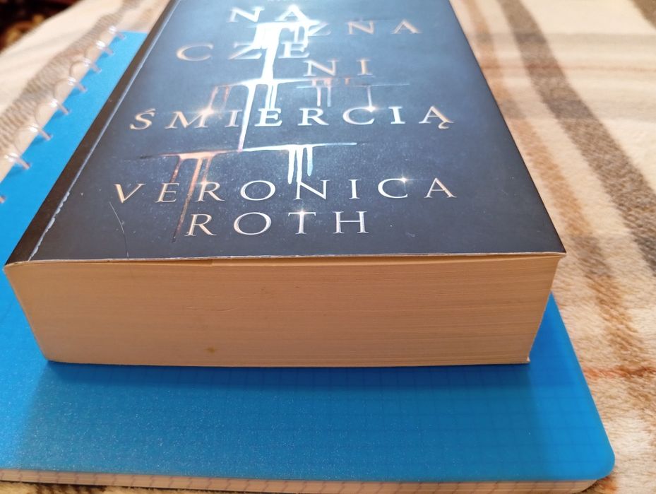 Naznaczeni śmiercią Veronica Roth