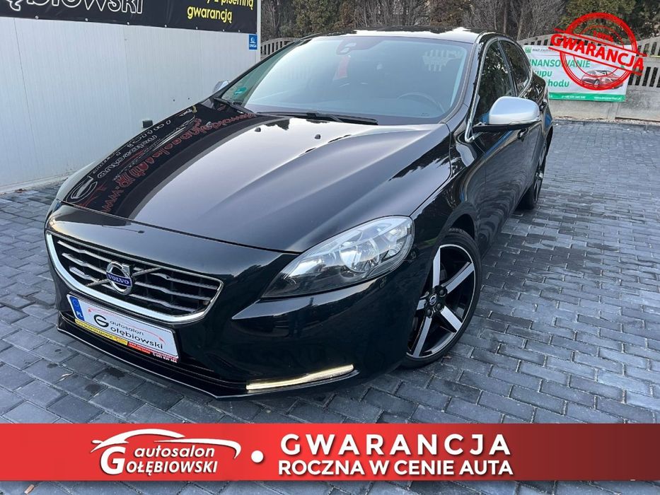 Volvo V40 Zadbane Serwisowane (nr. of. 146)