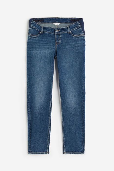 H&M Slim low jeans для вагітних