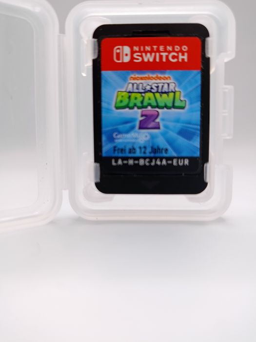 Nickelodeon All-Star Brawl 2 | Nintendo Switch | Kartridż + Etui