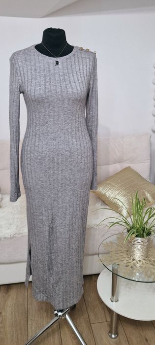 Sukienka midi "Simsay".