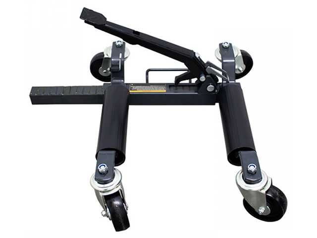 Posicionador Mecânico Veículos 565Kg | Kroftools 8020