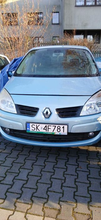 Pilnie sprzedam Renault Scenic