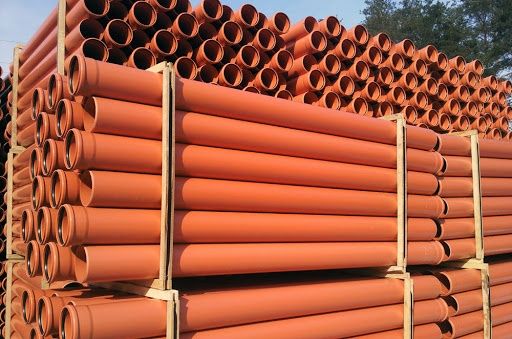 Труби каналізаційні,для заїзду,водяні, газові, дренажні, колодязі.