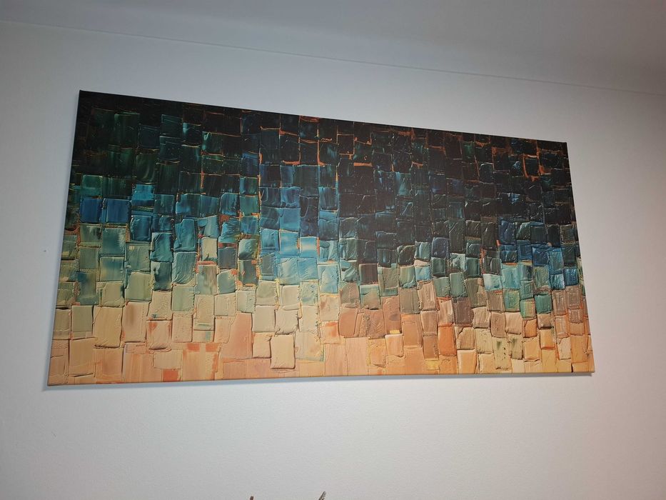 Quadro abstrato