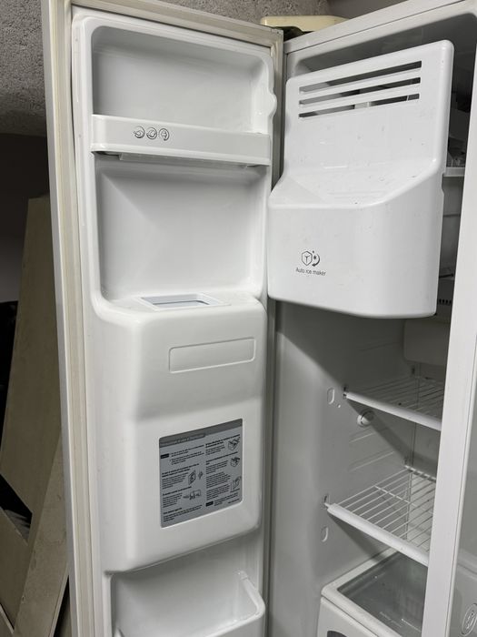 Frigorifico Americano Impecavel