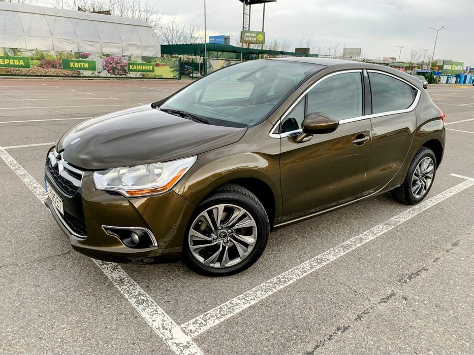 Citroen DS4 2013р.в.