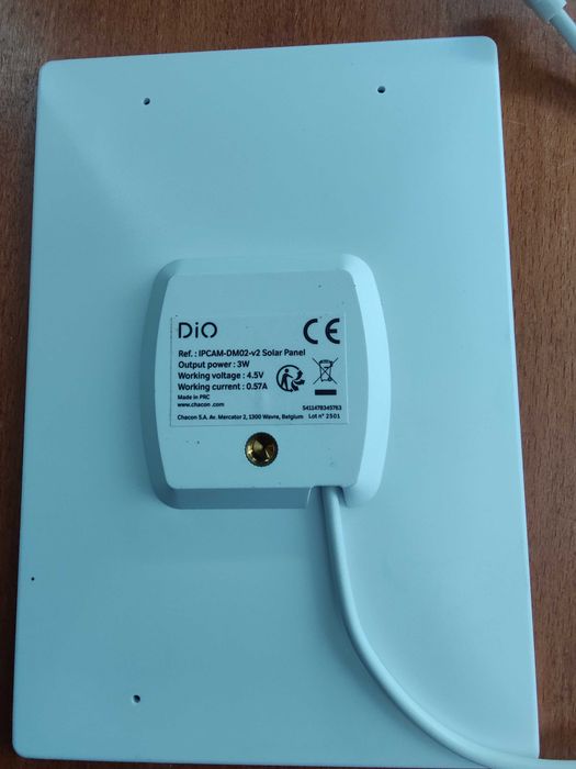 painel solar usb c