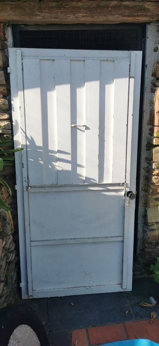 Vendo porta ferro