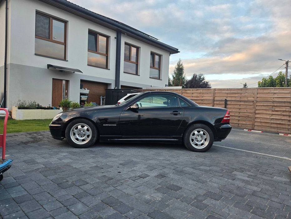 Mercedes-Benz Klasa SLK