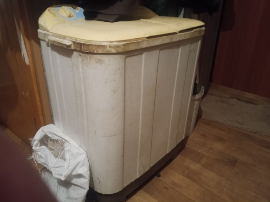 Стиральна машинка део