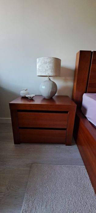 Mobília de quarto. Como nova.505533783679979522
