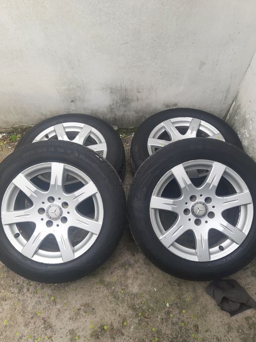 Продам диски 5/112/16