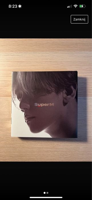 SuperM ver. Baekhyun