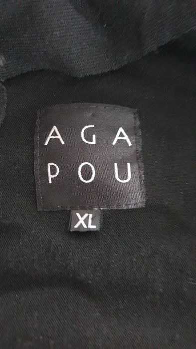 Świetna narzutka Aga Pou, rozmiar XL