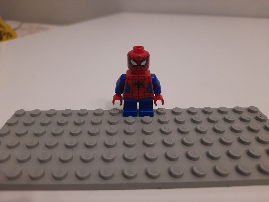 Klocki Lego Figurka Spiderman