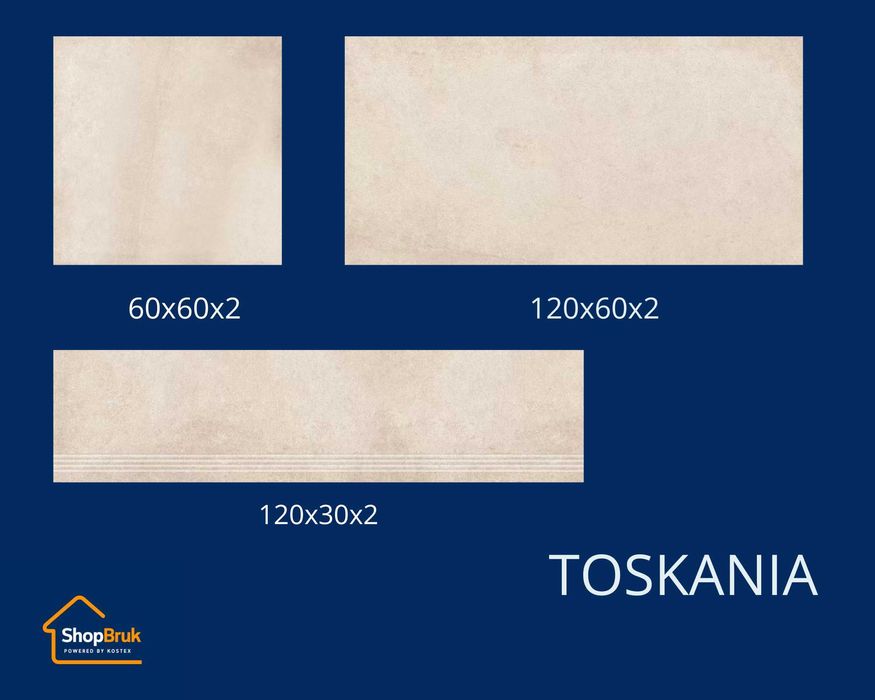 Płyty gresowe GOLIAT