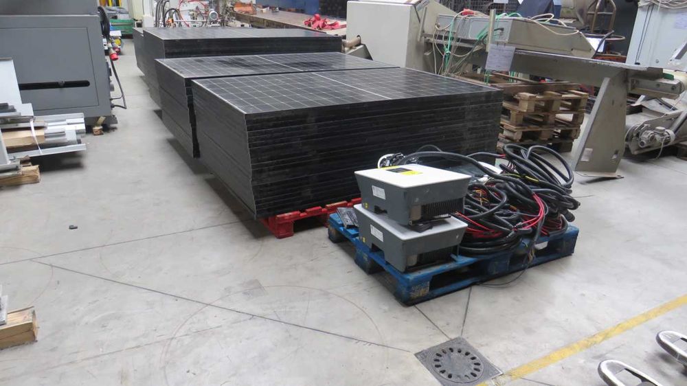 Instalacja fotowoltaiczna 105 szt. 49,875 kWp