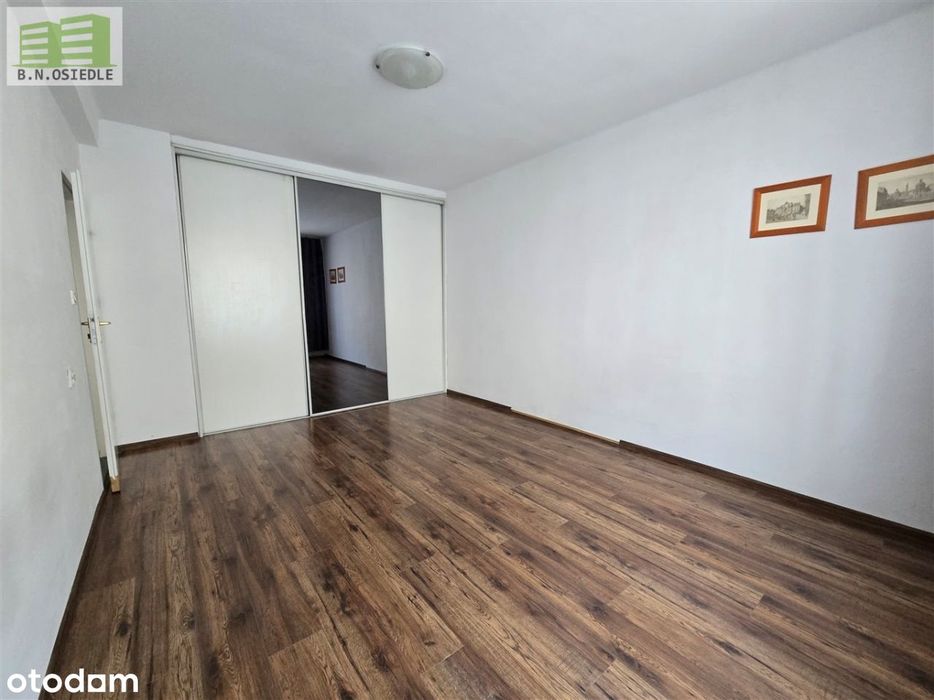 Kawalerka w Śródmieściu - 34,7 m2