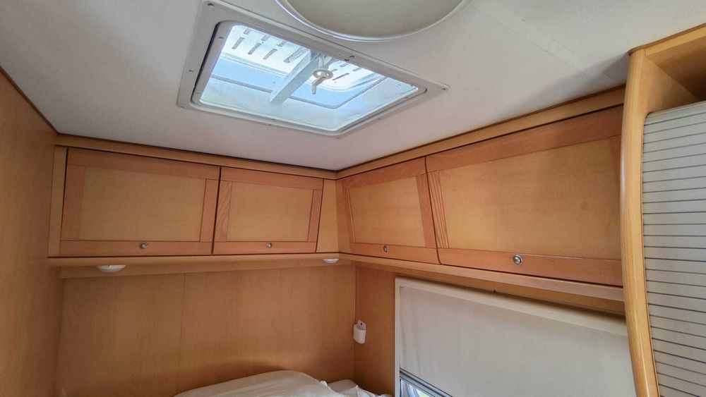 Autocaravana Roller Team Auto-Roller 15 Living