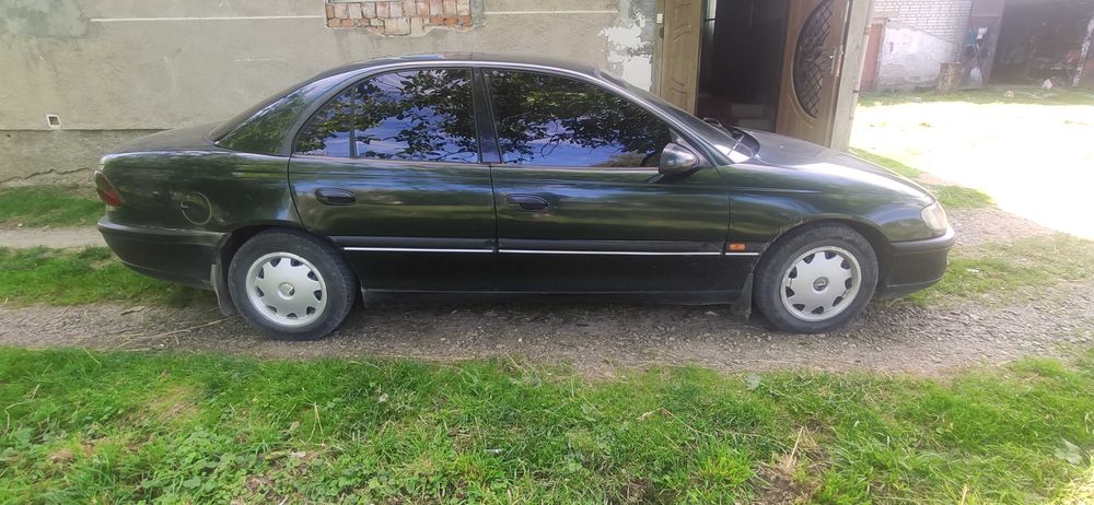 Опель омега Б в хорошому стані