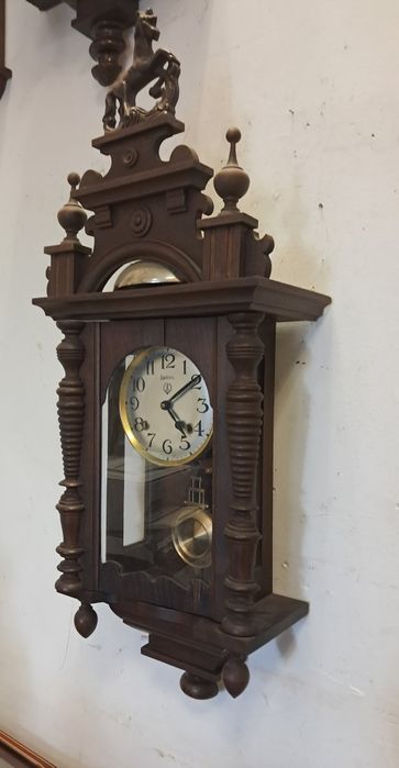 Relogio cavalinho da Reguladora