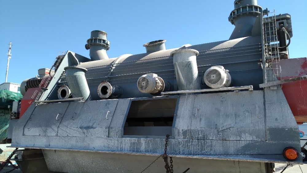 Misturadora de cimento em pó