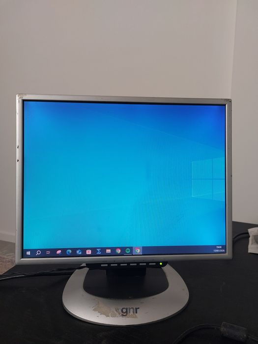 Monitor GNR TS501 – Bom estado