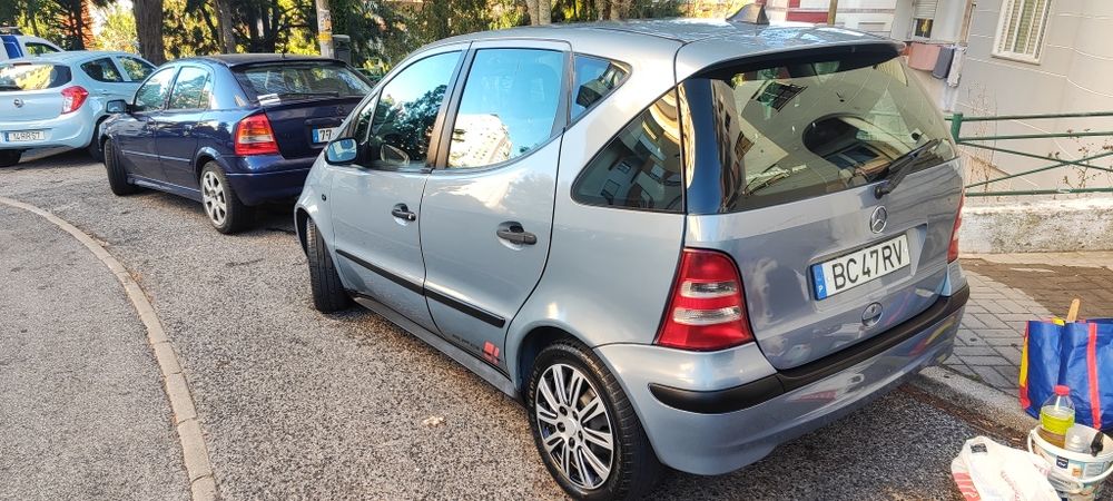 Mercedes classe A — photo 3