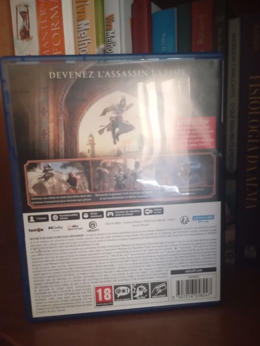 Assassin's Creed mirage ps5